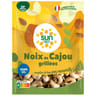 Noix de cajou grillées 250g SUN