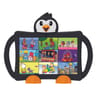 Logicom tablette enfant 10.1" + silicone case pingouin