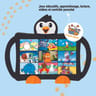 Logicom tablette enfant 10.1" + silicone case pingouin