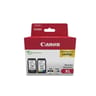 Canon pg-545xl cl-546 cartouche d'encre