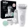 Braun épilateur Silk Epil SE7-081