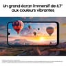 Samsung smartphone écran 6.7" GALAXY A16 5G 128go BLEU NUIT