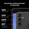 Samsung smartphone écran 6,4" GALAXY S23 FE 128GO GRAPHITE
