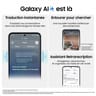 Samsung smartphone écran 6,4" GALAXY S23 FE 128GO GRAPHITE