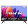 Hisense téléviseur smart tv hd 82cm 32" 32A4N