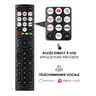 Hisense téléviseur smart tv hd 82cm 32" 32A4N