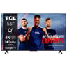 Tcl téléviseur smart tv qled 4k uhs 139 cm 43" 55T7B