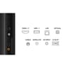 Tcl téléviseur smart tv qled 4k uhs 139 cm 43" 55T7B
