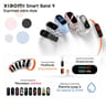 Xiaomi montre connectée MIBAND9N MIDNIGHT BLACK