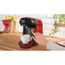 Bosch machine à dosette Tassimo Happy rouge anthracite TAS103E