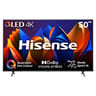 Hisense téléviseur smart tv 4k uhd qled 126cm 50'' 50E7NQ