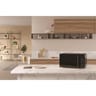 Whirlpool micro ondes combiné 29l MWP295B