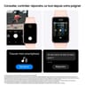 Samsung montre connectée GALAXY FIT 3 ROSE