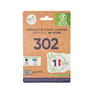 Jetline cartouche d'encre rse H-302 PACK