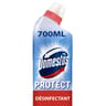 Domestos gel wc nettoyant menthe eucalyptus 700ml