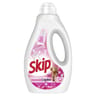Skip lessive liquide touche de cajoline 34 lavages 1.53l