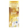 Lenor billes booster de parfum ambre et orchidée 11 dosesv 0.14kg