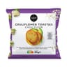 Strong Roots cauliflower toasties chou-fleur 375g