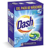 Dash lessive capsules alpen fresh x60