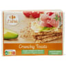 Carrefour extra tartine seigle complet sésame 250g