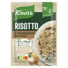 Knorr risotto aux champignons des bois plat cuisiné en 12min 175g