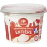 Carrefour classic crème fraiche épaisse entière 50cl