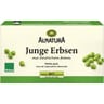Alnatura petits pois bio 450g