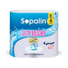 Sopalin essuie tout ultr'absorb blanc fsc x2=4