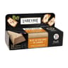 Labeyrie apéritif bloc de foie gras de canard pour 16 toasts 100g