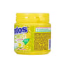 Mentos pure freshbottle de 50 dragées sans sucres limonade 100g