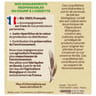 Carrefour bio coquillette au blé complet 400g