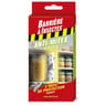 Barrière à insectes anti-mites alimentaires - Etui de 3 pièges