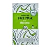 Carrefour soft masque visage tissu hydratant x1