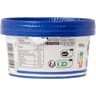 Carrefour Orignal Fromage fouetté nature au sel de mer 150g