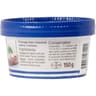 Carrefour Orignal Fromage fouetté nature au sel de mer 150g