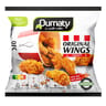 Oumaty crispy wings hoot & spicy 400g