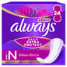 Always expert daily extra protect normal protège-slips  x24