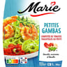 Marie petites gambas tagliatelles persillées et confit de tomates 280g