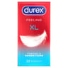Durex préservatifs feeling extra fins et lubrifiés XL x12