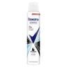 Rexona deodorant femme spray anti-transpirant invisible aqua 200ml