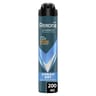 Rexona men deodorant homme spray anti-transpirant cobalt dry 200ml