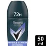 Rexona men déodorant bille invisible ice 50ml