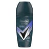 Rexona men déodorant bille invisible ice 50ml