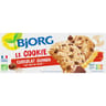 Bjorg cookies chocolat quinoa bio 175g