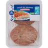 Carrefour classic haché au saumon à la ciboulette 200g