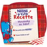 Nestlé p'tite recette moussaka dès 8 mois 2x200g - 400g