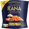 Rana pâtes fraiches girasoli saumon fumé au bois de hêtre +30% offerts 325g