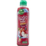 Carrefour sensation sirop pomme cassis framboise 75cl