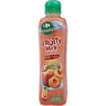 Carrefour sensation sirop pêche abricot 75cl