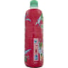 Carrefour sensation sirop pomme cassis framboise 1.5l